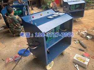 GQ-600型智能清洗機，廢水蒸發(fā)器清洗機，廢水蒸發(fā)器清理機，換熱器，預(yù)熱器，冷凝器多功能清洗機