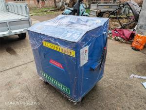 寧夏石嘴山惠農(nóng)區(qū)化工廠除冷器冷凝器粗餾塔清洗機準(zhǔn)備工作